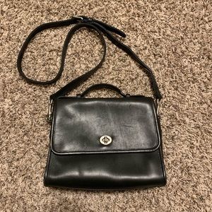 Coach Soft Leather Purse